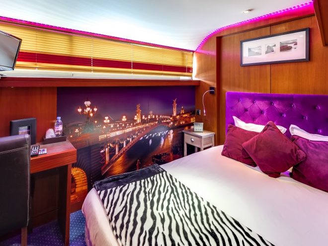 code promo vip paris yacht hotel