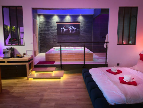 Domaine de la Besnerie Mont Evasion Spa
