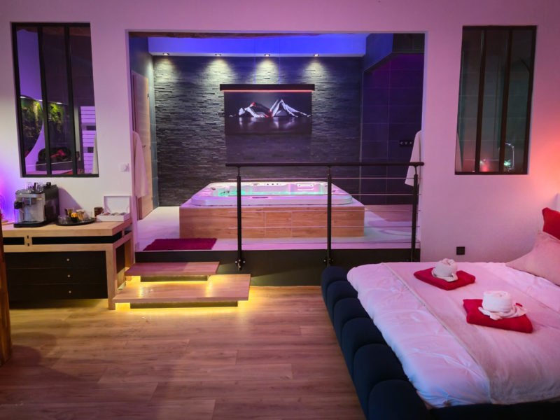 MONT EVASION SPA