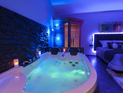 Chambre avec jacuzzi privatif : pour un week-end romantique à Paris