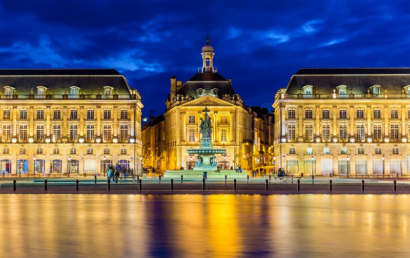 Romantique Bordeaux