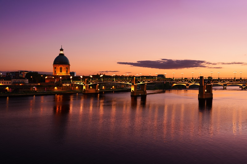 Toulouse Nuit Damour