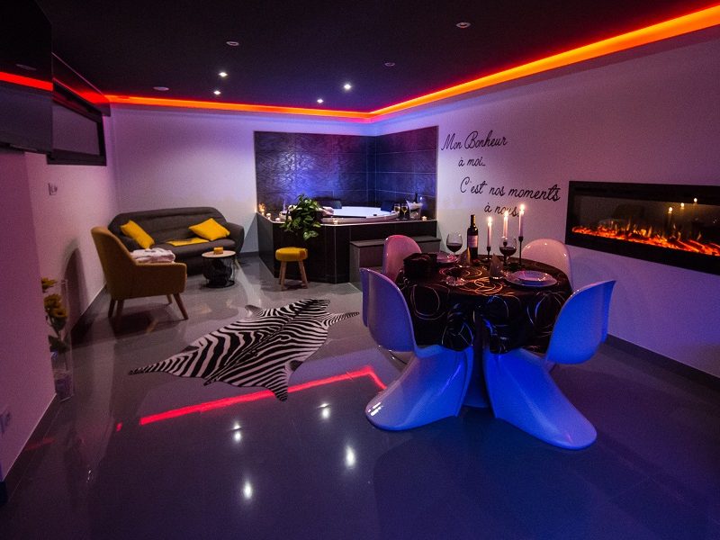 LA SUITE 55 Contemporaine