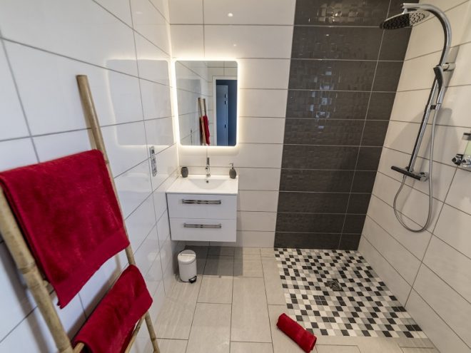 GEMM'SEJOURNER O Rubis - loft avec spa privatif - Nuit d'Amour