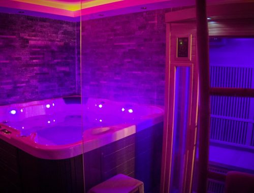 Hotel Avec Jacuzzi Privatif Bouche Du Rhone Enredada