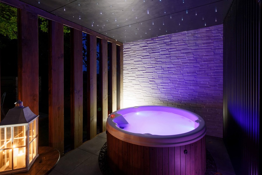 LA DOUCE ESCAPADE Loft avec jacuzzi privatif en Bretagne