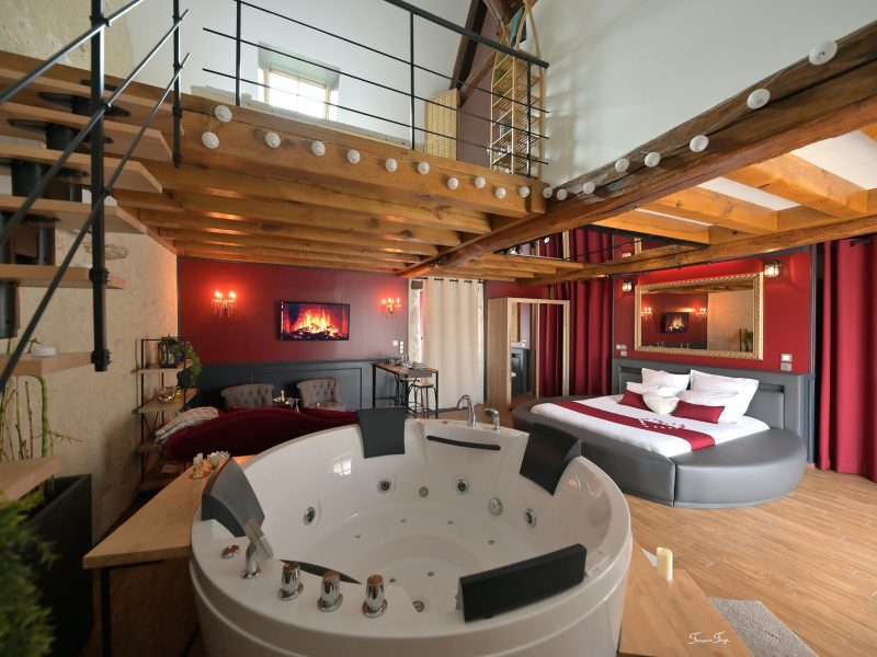 LE BOUDOIR DE NANA