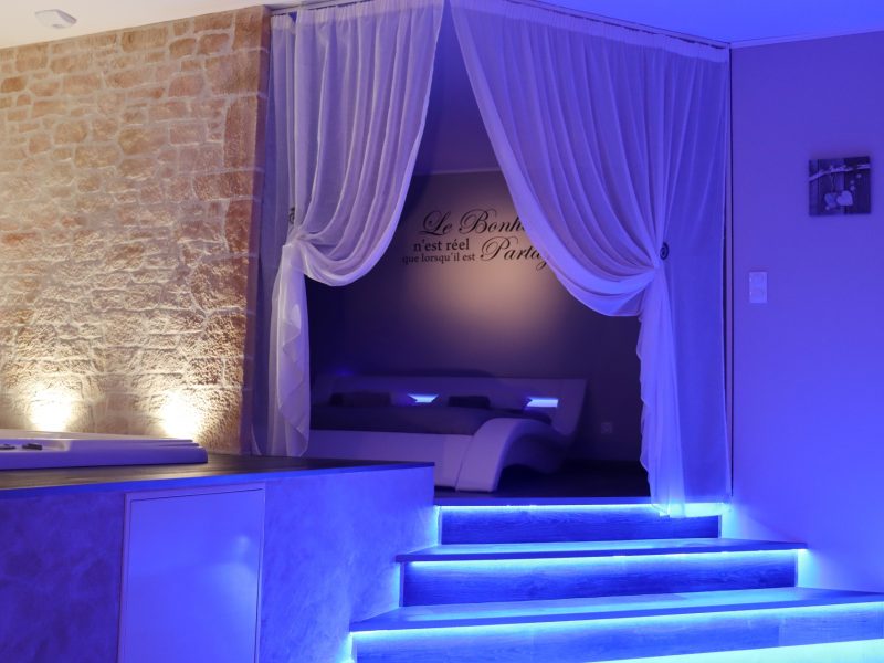 Bulle de Rêve – Suite de Charme