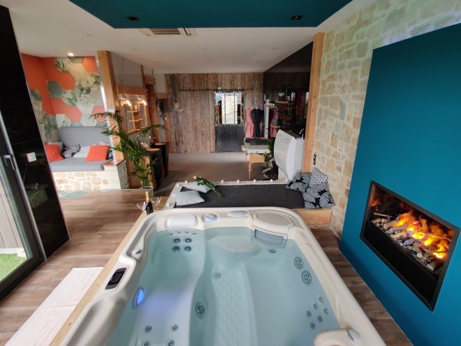 Peut On Filtrer Un Spa La Nuit NUIT SPA CINE - Nuit d'amour