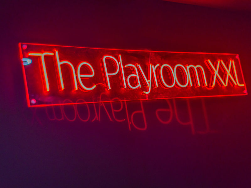 THE PLAYROOM XXL