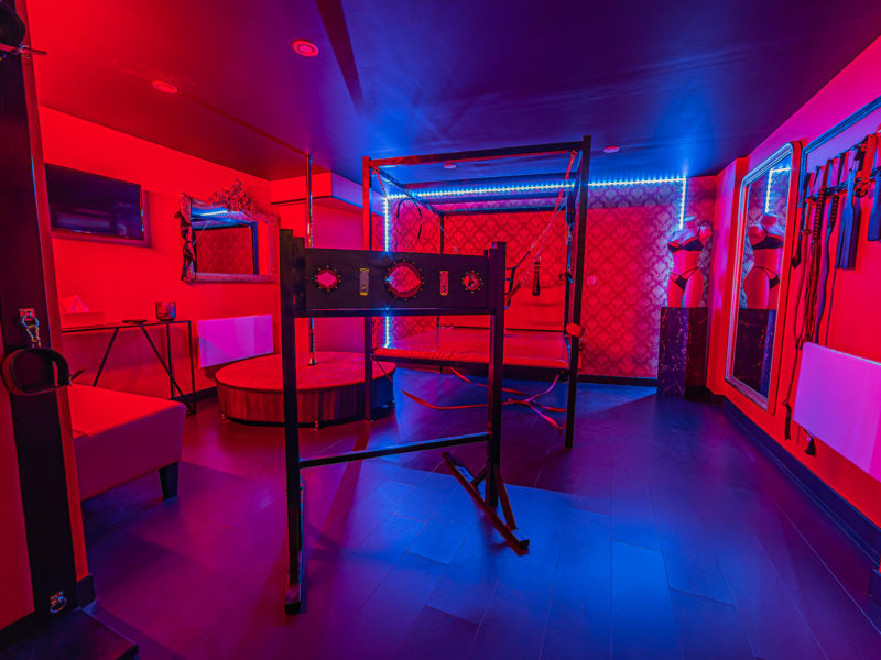 THE PLAYROOM XXL