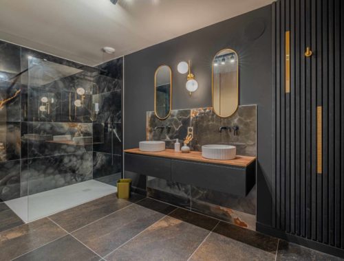 7eme loft salle de bain