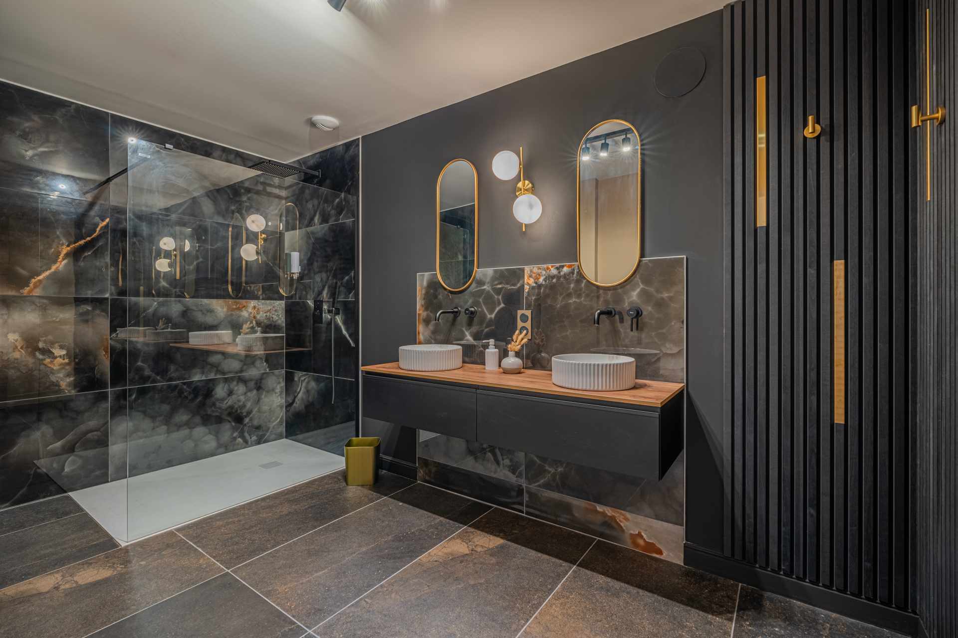 7eme loft salle de bain