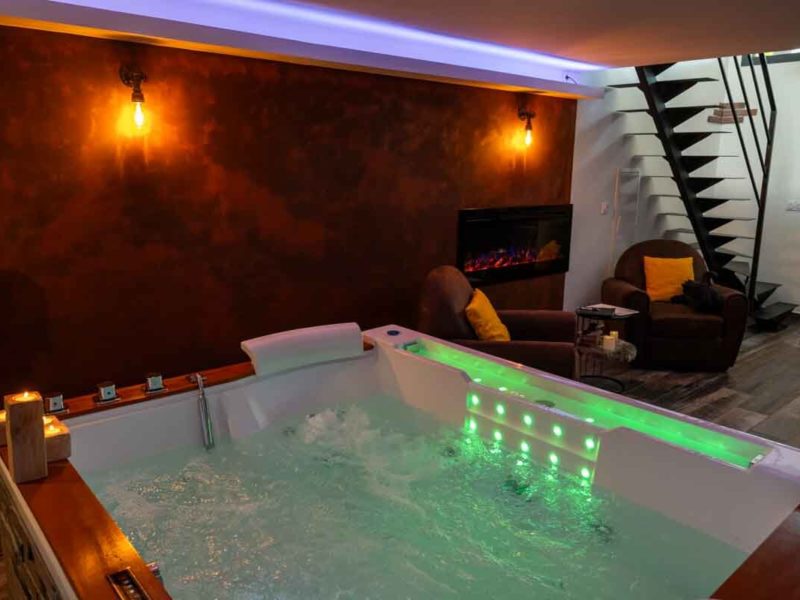LA SUITE 55 Industrielle