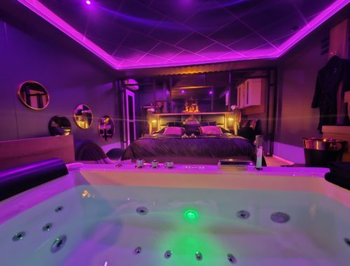 jacuzzi privatif