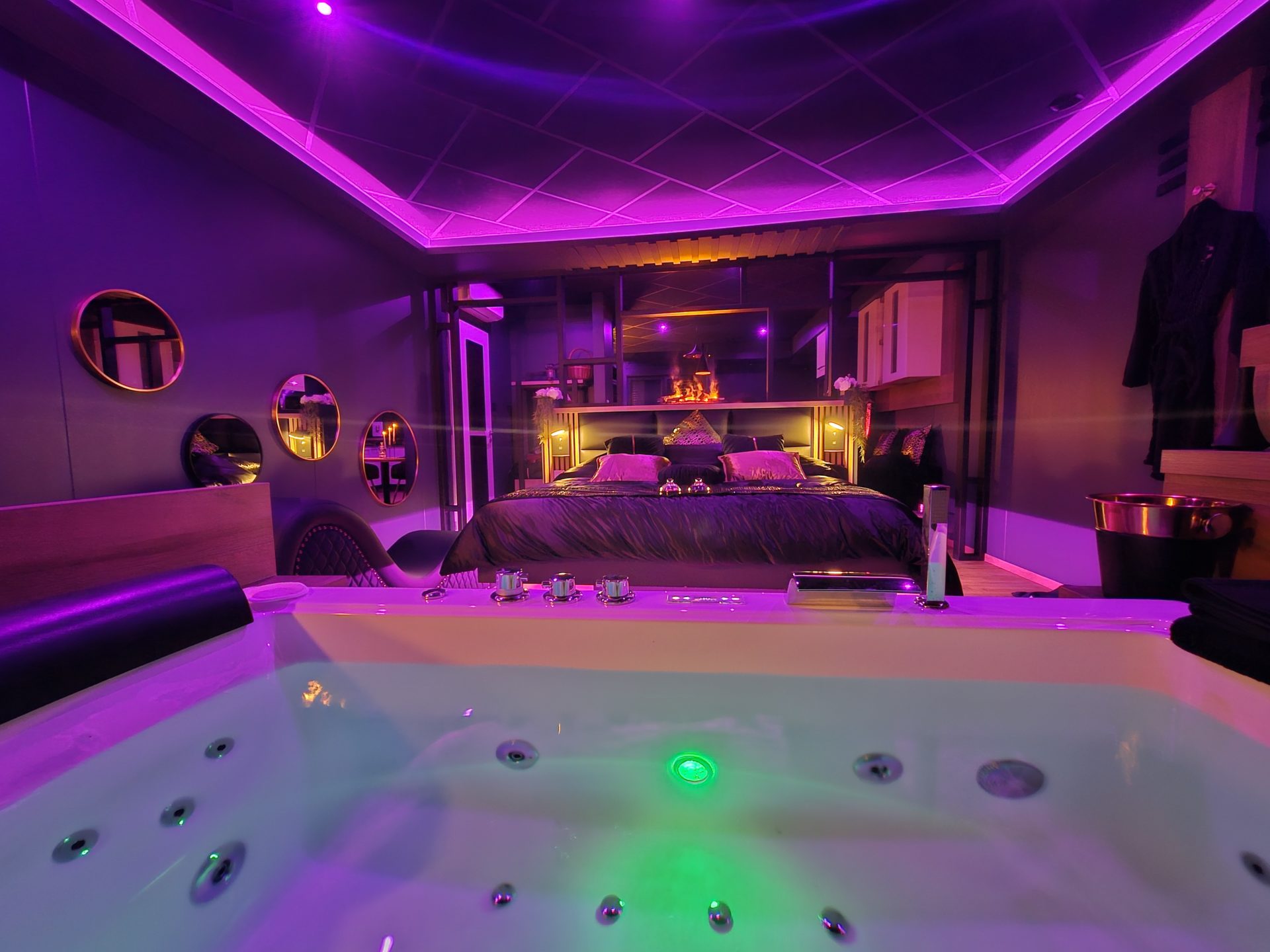 jacuzzi privatif