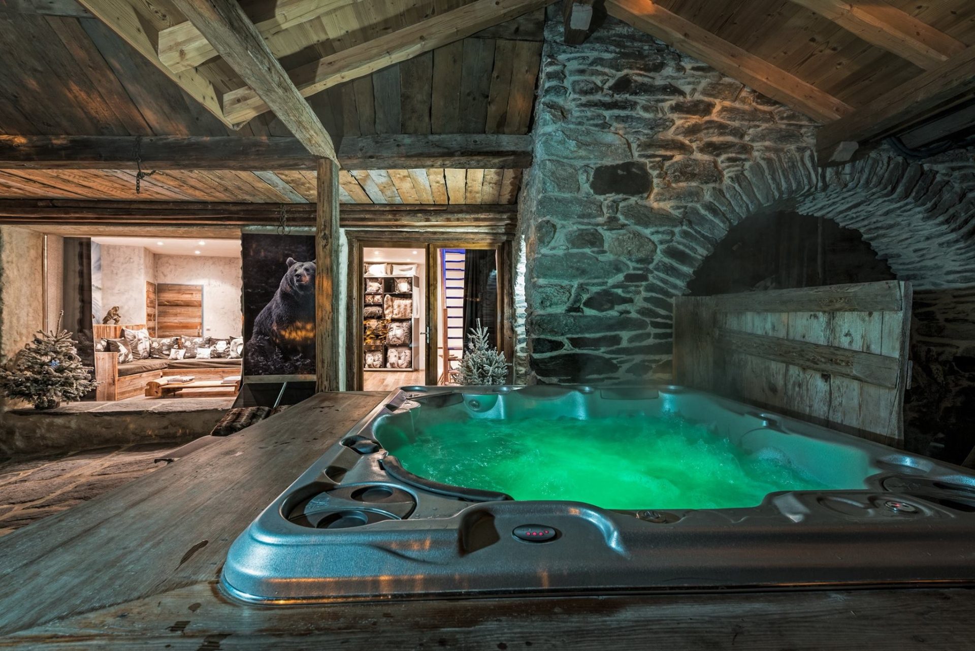 Spa esprit nature