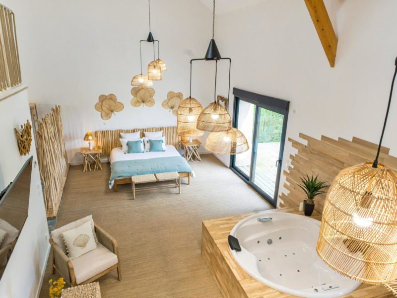 LA SUITE CORSE by MES ILES PRIVEES