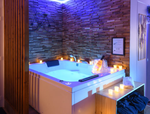 spa détente