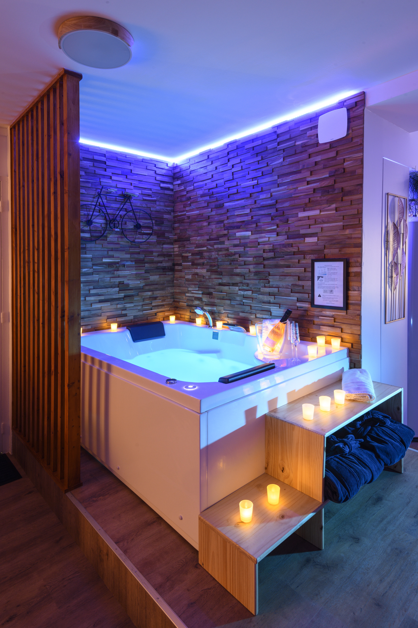 spa détente