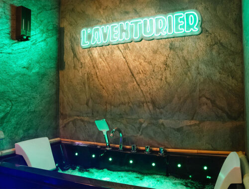 Balnéo à deux – Le luxe de ne penser à rien